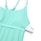 UPF 50+ Shorts Lined Built-in Bra Tennis Dress