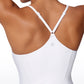 UPF 50+ Shorts Lined Built-in Bra Tennis Dress