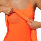 UPF 50+ Shorts Lined Built-in Bra Tennis Dress