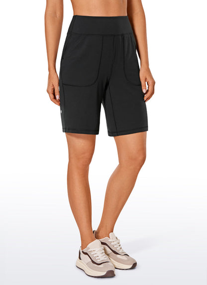 Butterlift Pockets Bermuda Long Shorts 9''