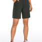 Butterlift Pockets Bermuda Long Shorts 9''