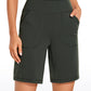 Butterlift Pockets Bermuda Long Shorts 9''