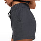 Soft Shorts with Pockets 3''