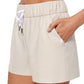 Soft Shorts with Pockets 3''