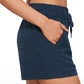 Soft Shorts with Pockets 3''