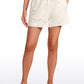 Cotton High Rise Sweat Shorts 4''