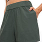 Ribbed High Rise Sweat Shorts 3''