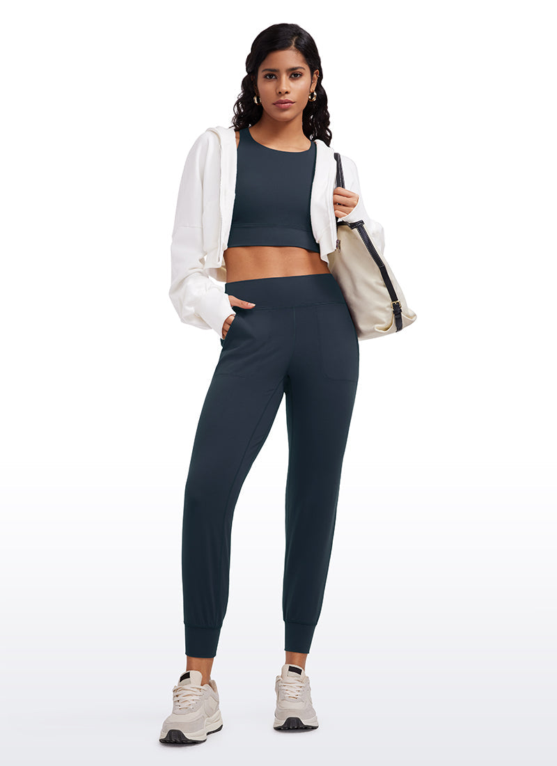 Butterluxe High Waisted Joggers 27"