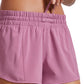 Feathery-Fit Soft Low Rise Mesh Liner Shorts with Zip Pocket 2.5''