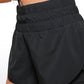 Feathery-Fit Soft High-Rise 2 in 1 Shorts 3''