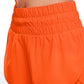 Feathery-Fit Soft High-Rise 2 in 1 Shorts 3''