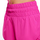 Feathery-Fit Soft High-Rise 2 in 1 Shorts 3''