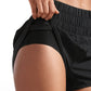 Feathery-Fit Soft Super High Waisted Dolphin Shorts Pocket 3''