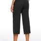 Butterluxe High Waist Wide Leg Pants with Pockets 23''