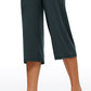 Butterluxe High Waist Wide Leg Pants with Pockets 23''