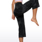 Butterluxe High Waist Wide Leg Pants with Pockets 23''