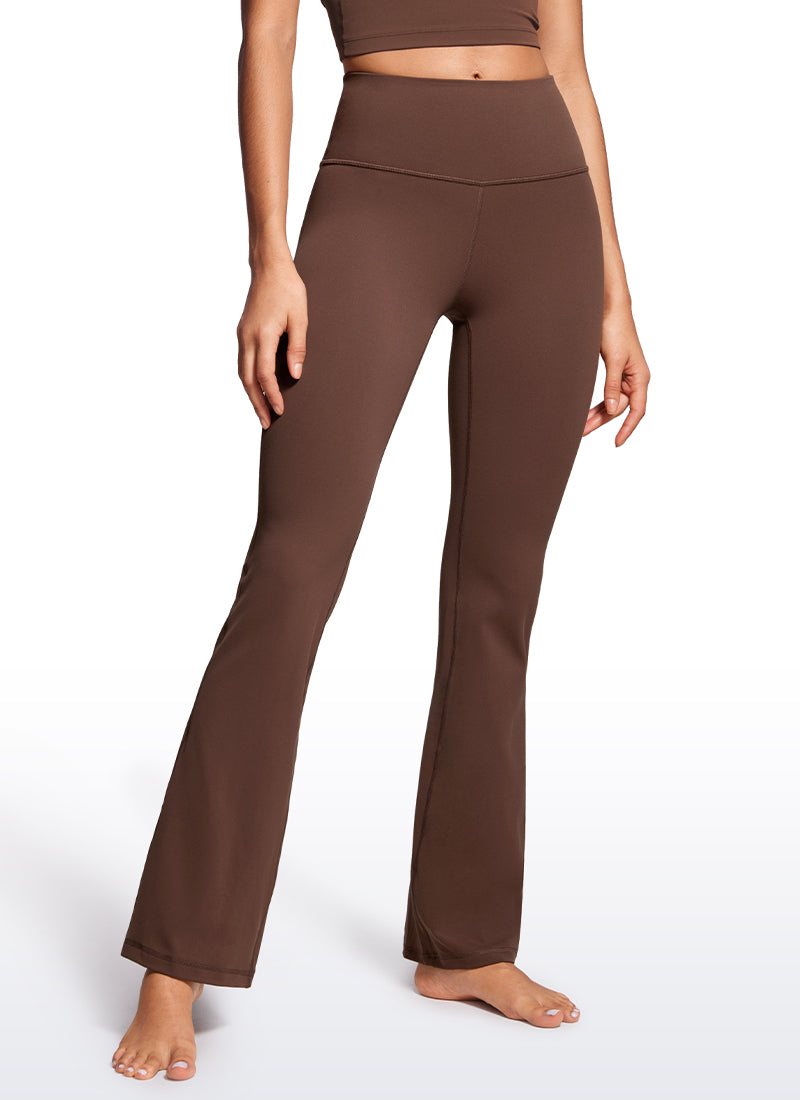 Butterluxe High Waist Flare Pocket Leggings 30.5"