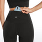 High-Waist Flare Pocket Leggings