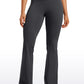 Butterluxe High Waist Flare Pocket Leggings 33.5"