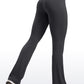 Luxe Flare Pocket Leggings