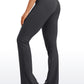 Butterluxe High Waist Flare Pocket Leggings 33.5"