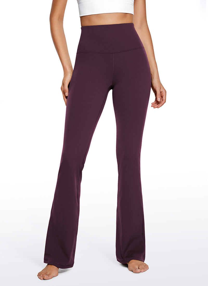 Butterluxe High Waist Flare Pocket Leggings 32"