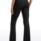 Butterluxe High Waist Flare Side Pocket Leggings 31.5"