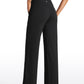 Butterluxe High Waist Wide Leg Pants 31''