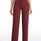 Butterluxe High Waist Wide Leg Pants 31''