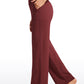 Butterluxe High Waist Wide Leg Pants 31''