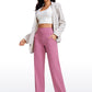 Butterluxe High Waist Wide Leg Pants 31''