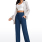 Butterluxe High Waist Wide Leg Pants 31''