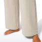 Butterlift High Waisted Wide Leg Pants with Pockets 31"