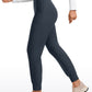 Fleece Lined Soft Workout Joggers with Pockets 27.5"