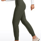 Fleece Lined Soft Workout Joggers with Pockets 27.5"