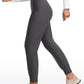 Fleece Lined Soft Workout Joggers with Pockets 27.5"