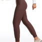 Fleece Lined Soft Workout Joggers with Pockets 27.5"