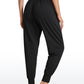 Harem Joggers Pants with Pockets 27''