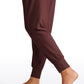 Harem Joggers Pants with Pockets 27''