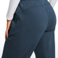 Cotton Fleece Lined Straight Leg Sweatpants 30''