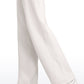 Cotton Fleece Lined Straight Leg Sweatpants 30''