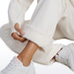 Cotton Fleece Lined Straight Leg Sweatpants 30''