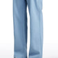 Cotton Fleece Lined Straight Leg Sweatpants 30''