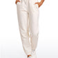 Cotton Fleece Lined High Rise Sweatpants 28''