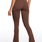 Butterluxe High Waist Mini Flared Leggings 32"