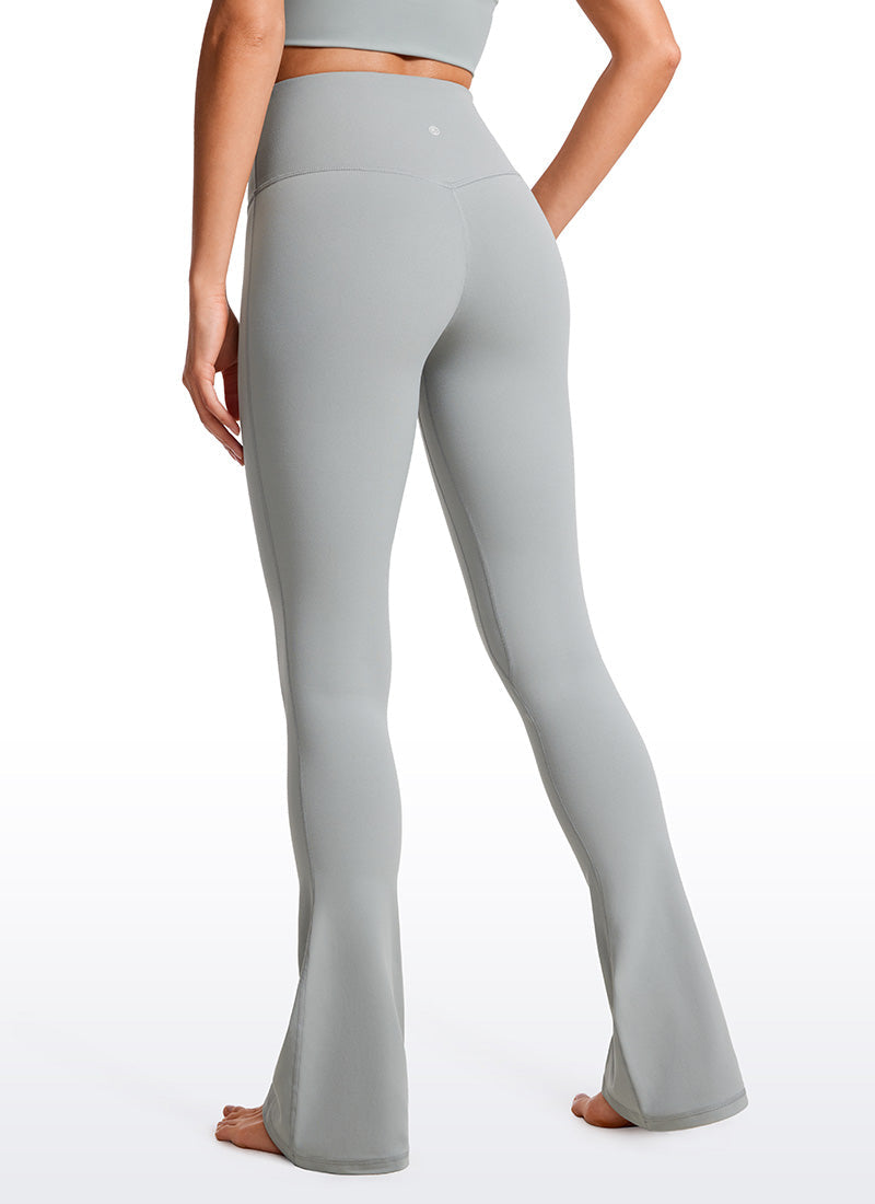 Butterluxe High Waist Mini Flared Leggings 32"