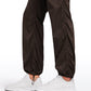 Lightweight Workout Straight Leg Pocket Pants 30"