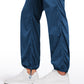 Lightweight Workout Straight Leg Pocket Pants 30"