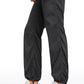 Lightweight Workout Straight Leg Pocket Pants 30"