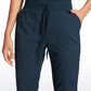 Lightweight Workout Straight Leg Pocket Pants 30"